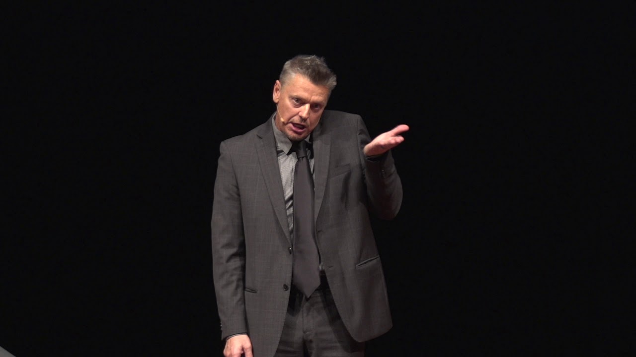 How Reading Body Language Helps Influence People | Rich Ferguson | TEDxSanLuisObispo