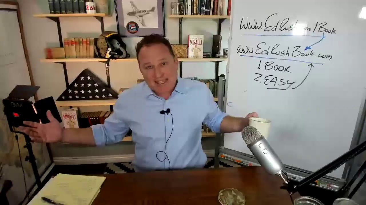 How to Get Booked on Radio & TV...and Seamlessly Answer Questions with Class - EdTalks LIVE (Ep 4) -