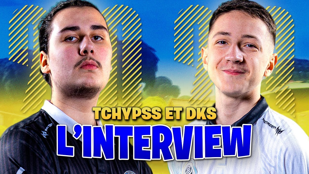TCHYPSS ET DKS REJOIGNENT SOLARY -  L'INTERVIEW EXCLUSIVE