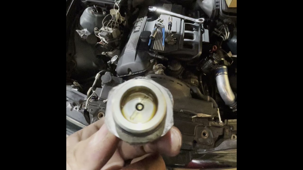 E39 Vanos Solenoid