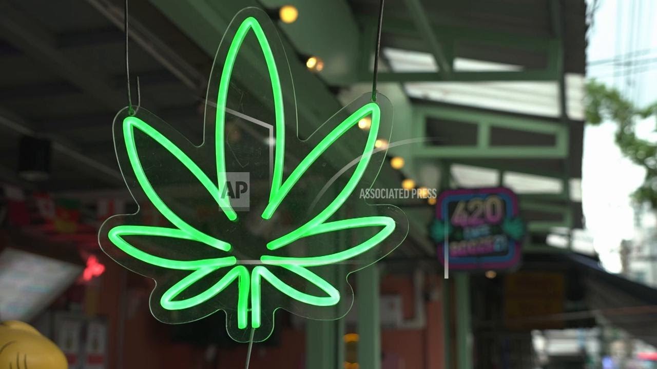 Thailand starts banning the sale of cannabis without a prescription