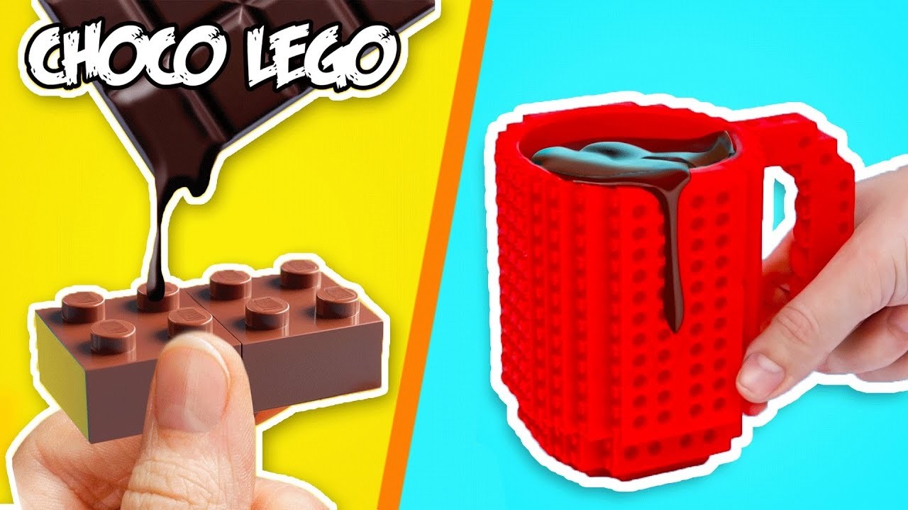 Probé los 20 MEJORES Productos de LEGO