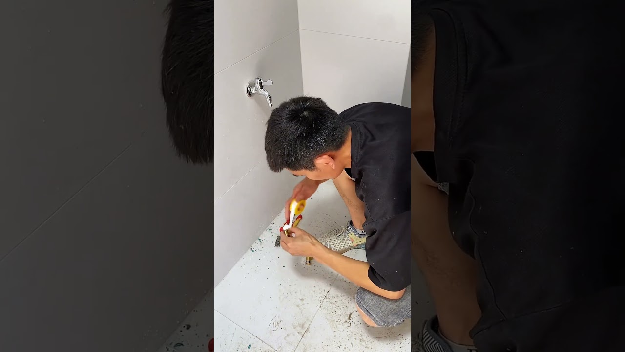 Shower Valve Installation Tip You Need to Know #plumbingtime #diy