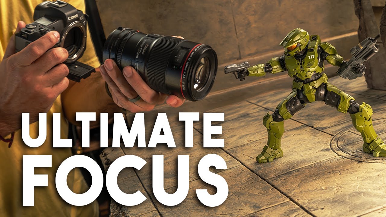 Try Focus Stacking for PERFECT FOCUS in your photos