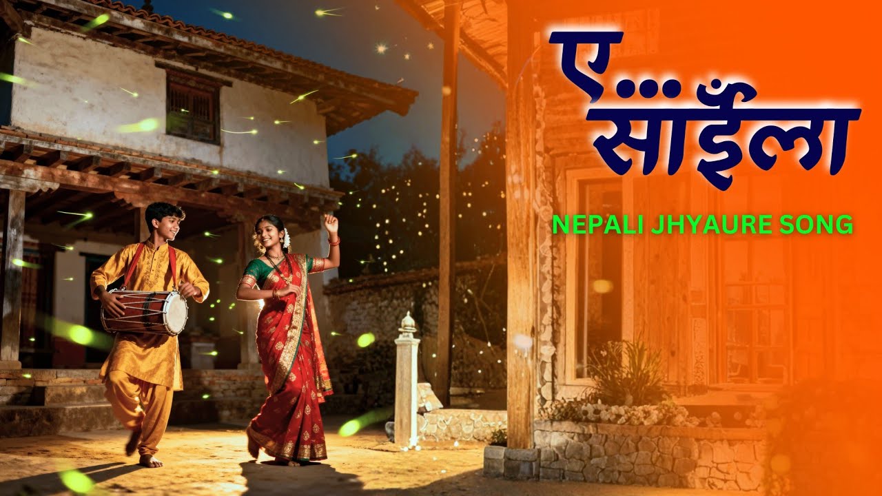 Ye Saila || ए साँईला || New Nepali Folk Song || Nepali Jhyaure Geet | New Release || Lok Dohori Geet