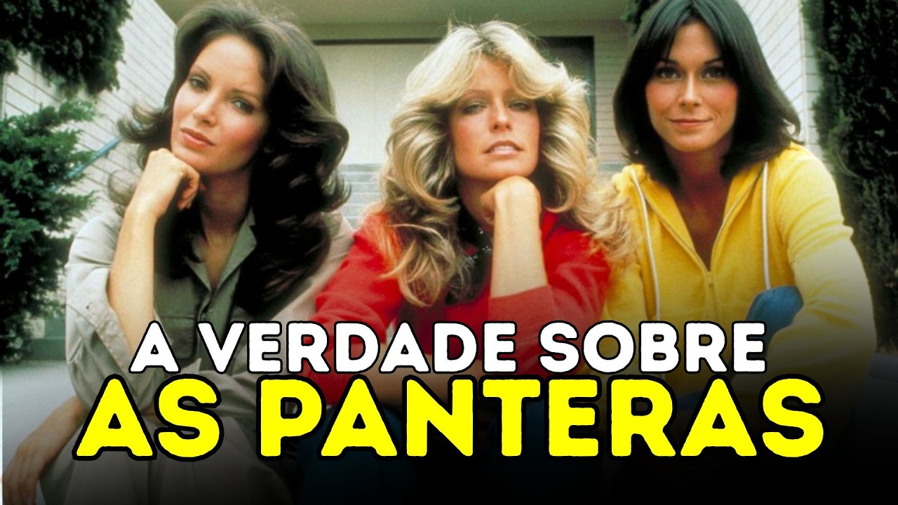 AS PANTERAS: Os BASTIDORES TRÁGICOS que Quase DERRUBARAM a Série!