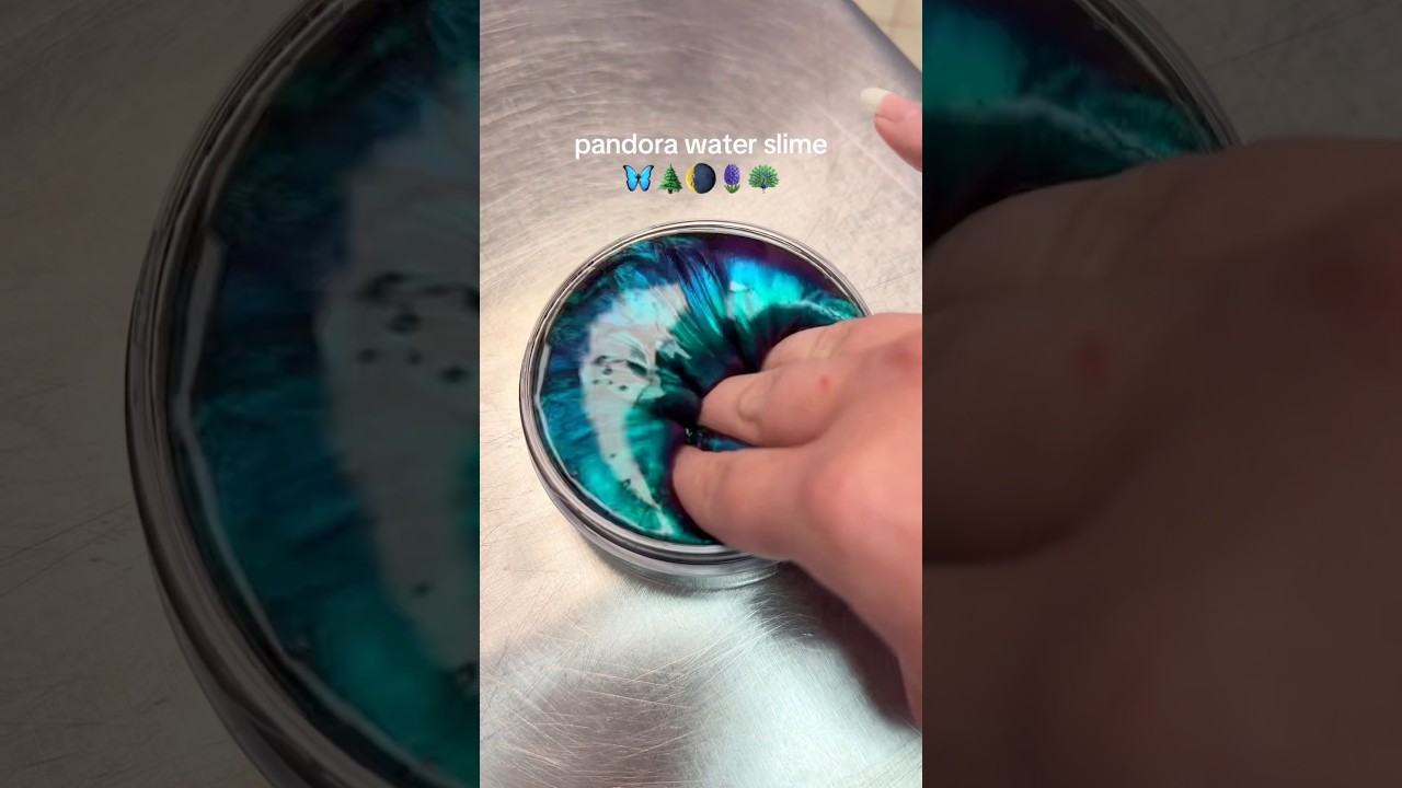 FIZ A WATER SLIME RARA #slime