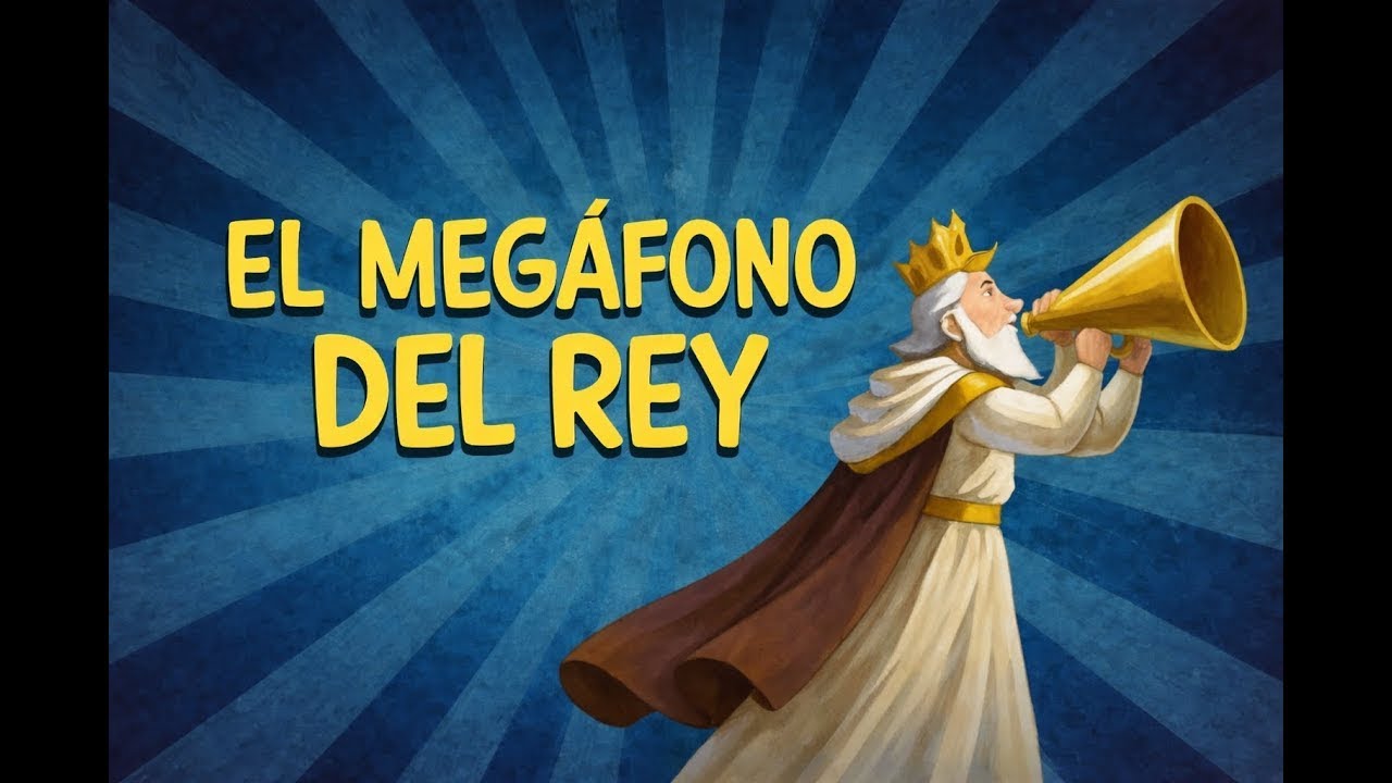 EL MEGAFONO  DEL REY  /  PARTE 2