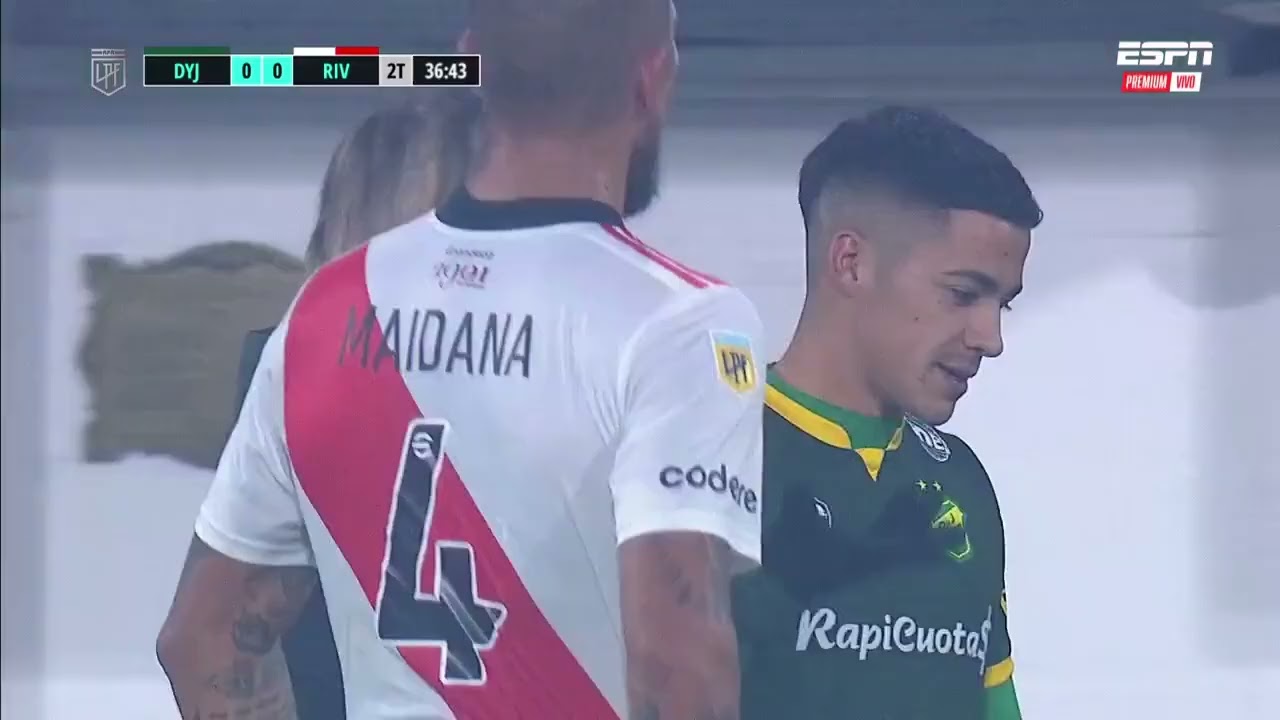 discusion Beccacece vs Gallardo river vs dyj