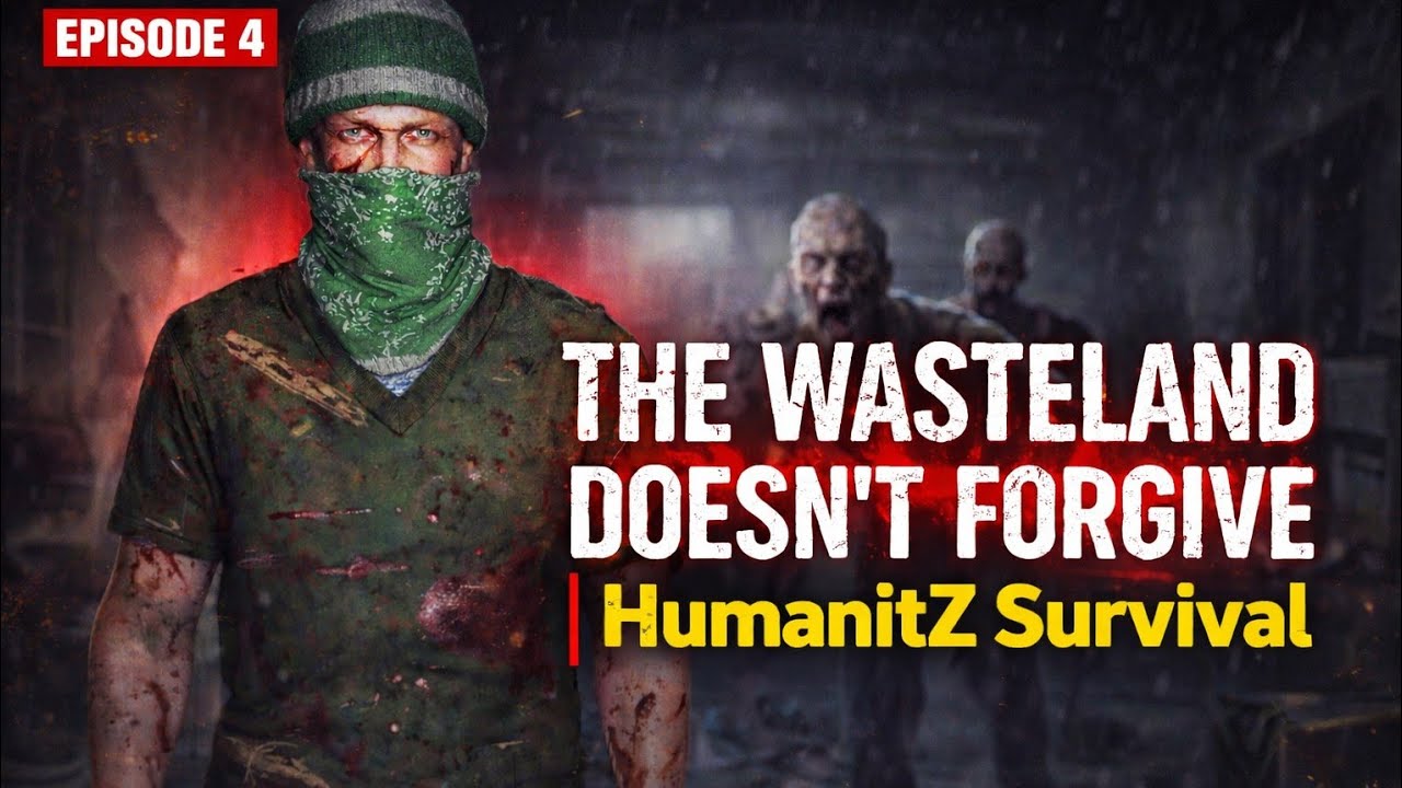 The Wasteland Doesn’t Forgive!