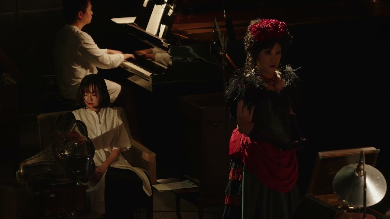 John Cage Europeras 3&4 Extracts