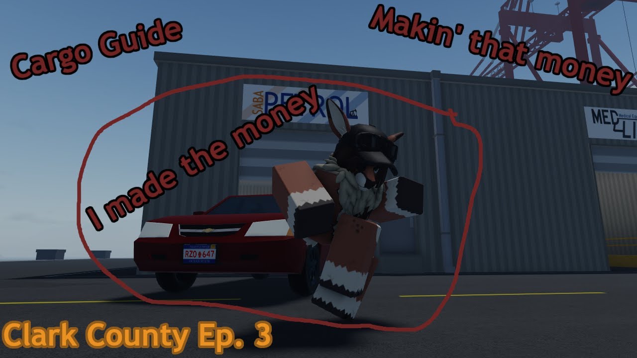 Cargo Guide - Clark County