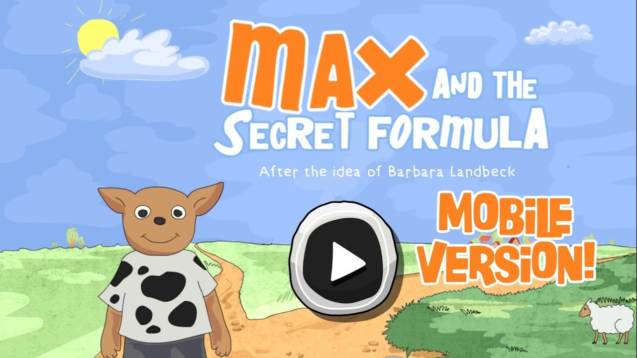 (Tivola) Max and the Secret Formula (Mobile version!)