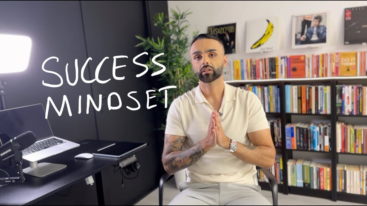 5 Powerful Mindset Shifts to Become Successful
