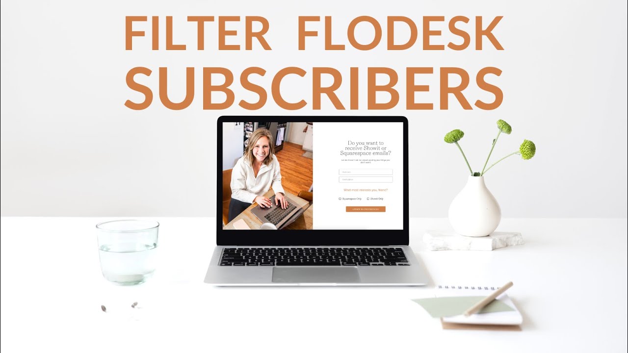 How to segment your current Flodesk list