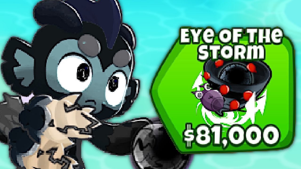 The 4th Path Mermonkey Is UNREAL! (Bloons TD 6)