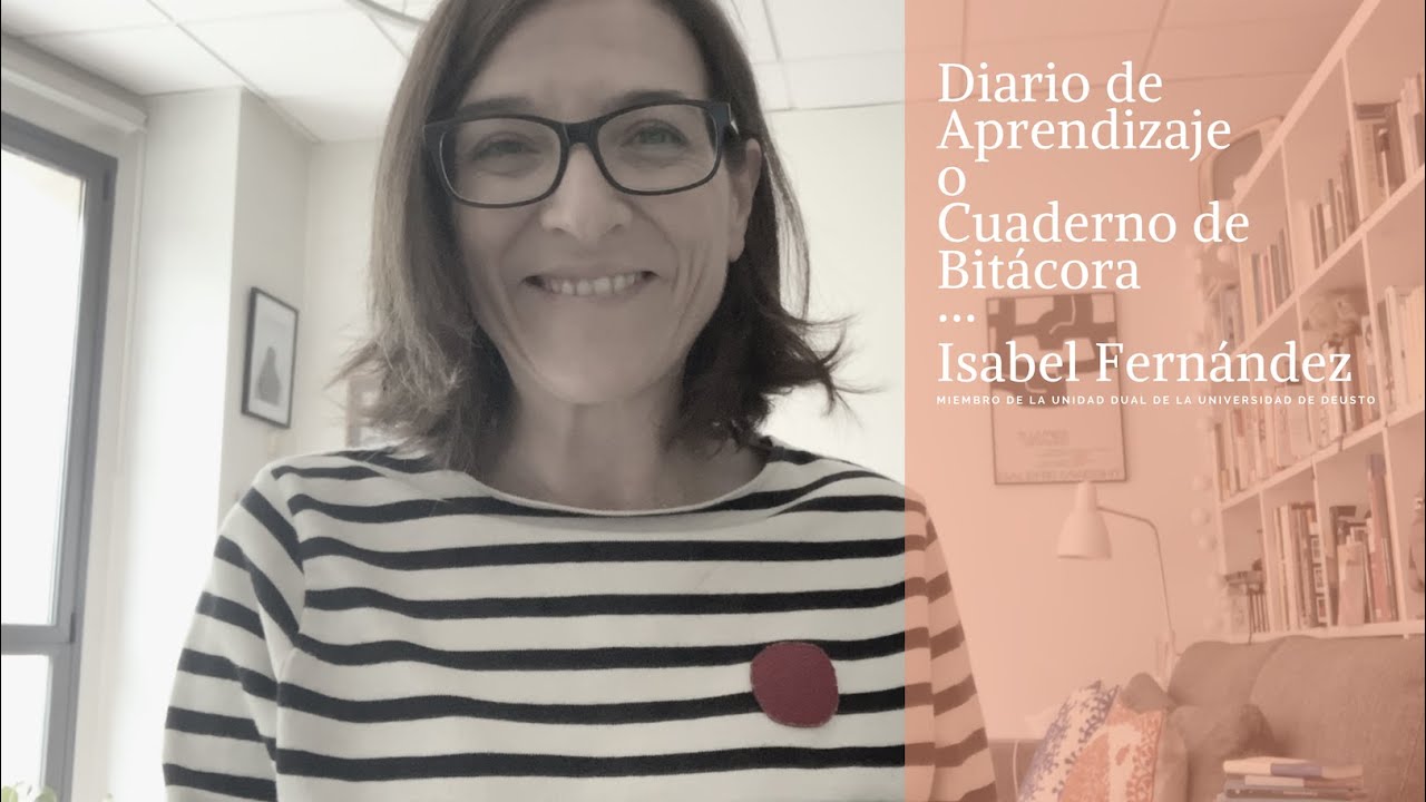 Diario de aprendizaje o cuaderno de bitácora