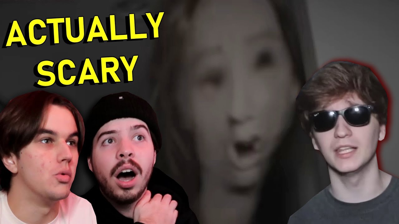 Horror YouTube is INSANE (Life of Luxury)