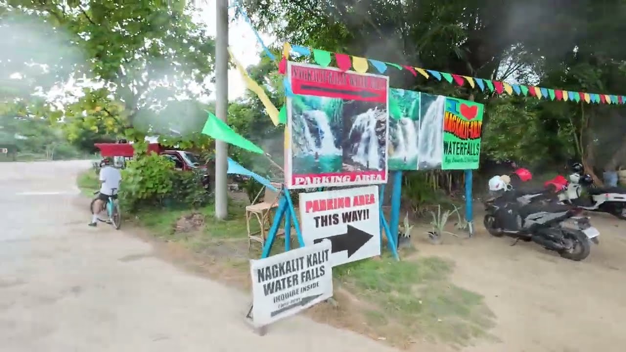 JOY RIDE IN EL NIDO PALAWAN