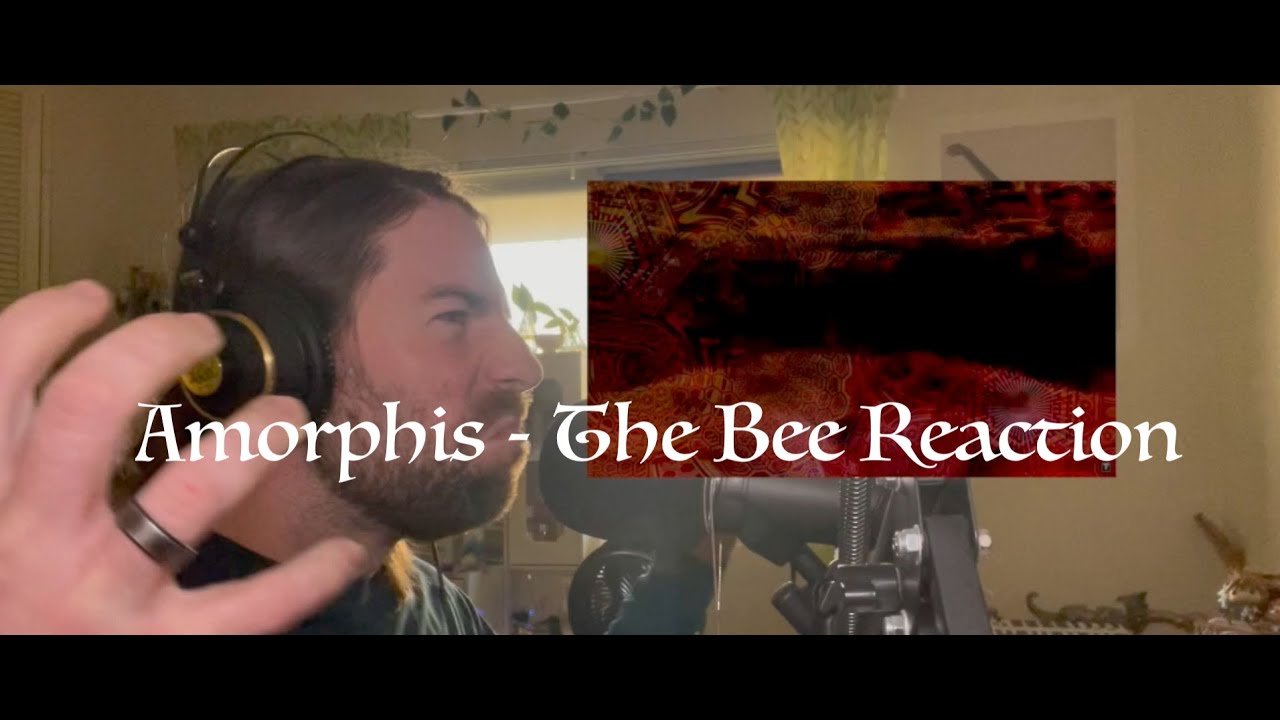 Amorphis - The Bee Reaction