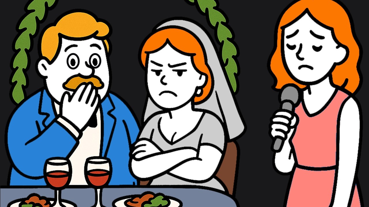 Нарциссичная Мать Выгнала Меня Из Дома в 18 Лет, Чтобы Выйти Замуж За Богатого Мужика, а Через 6...