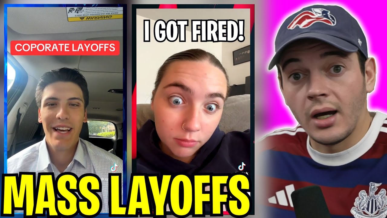 DO NOT QUIT Your Job! Layoffs Are Getting WORSE in 2025