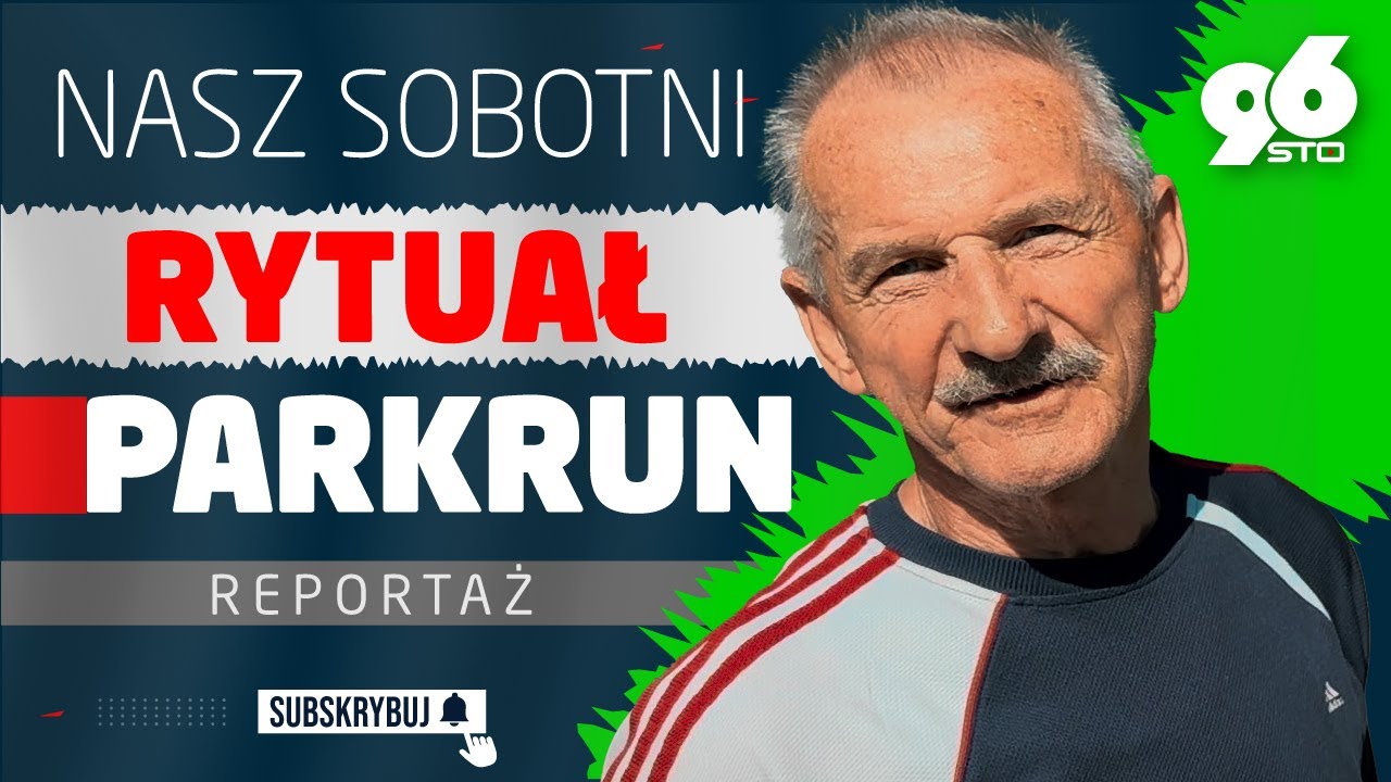 10 lat PARKRUN w Skierniewicach! #parkrun #bieganie