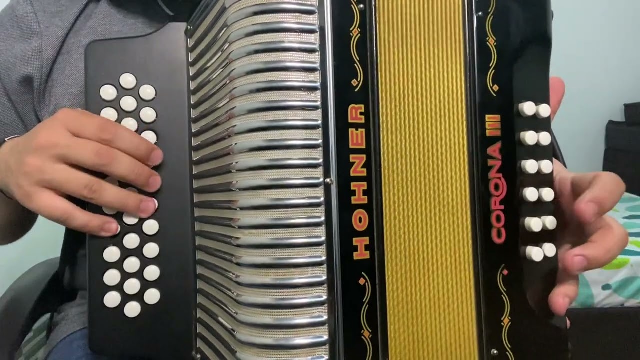 El Higuerón (Binomio de Oro) | Tutorial Acordeón Vallenato | Carlos Rey