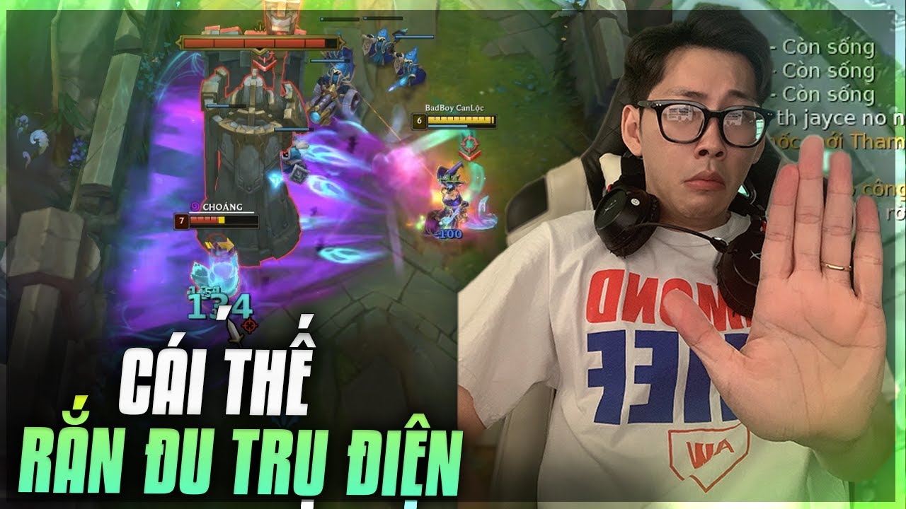 ĐƯA TOP TEAM BẠN VÀO CÁI THẾ 