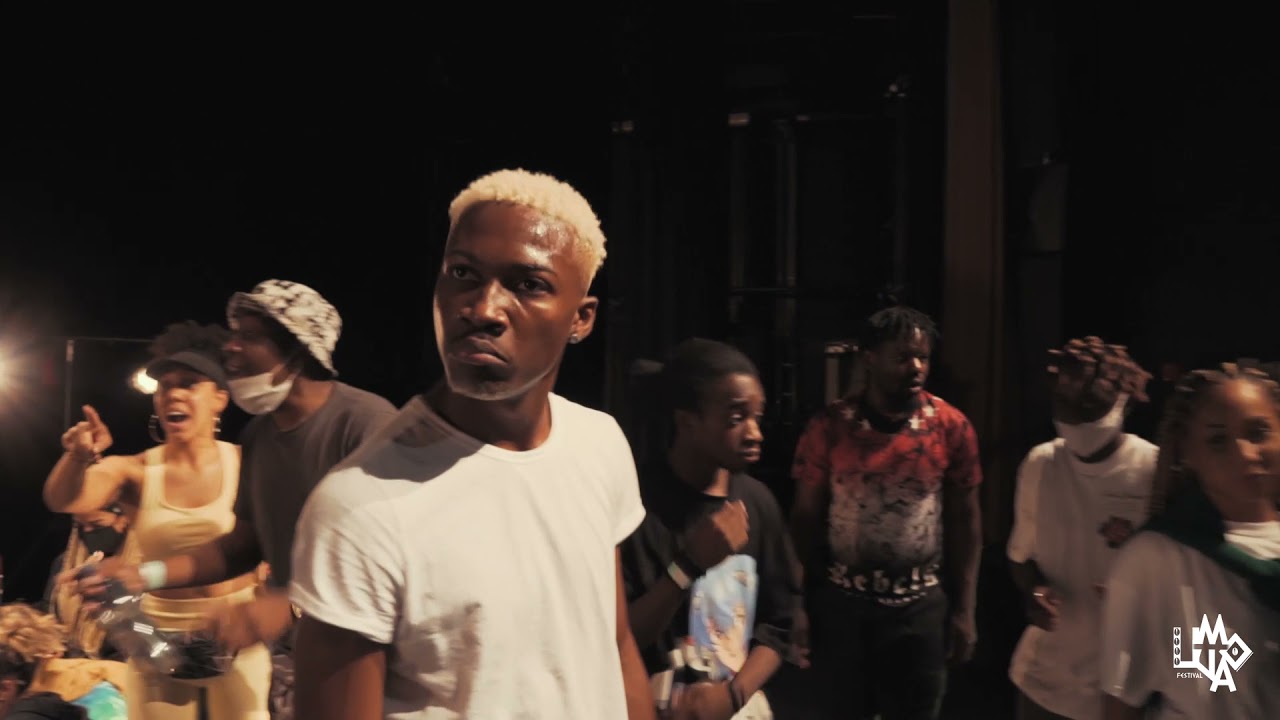 Umoja Festival 2021 | TOP 4 | Kl9 VS JR SNIPER
