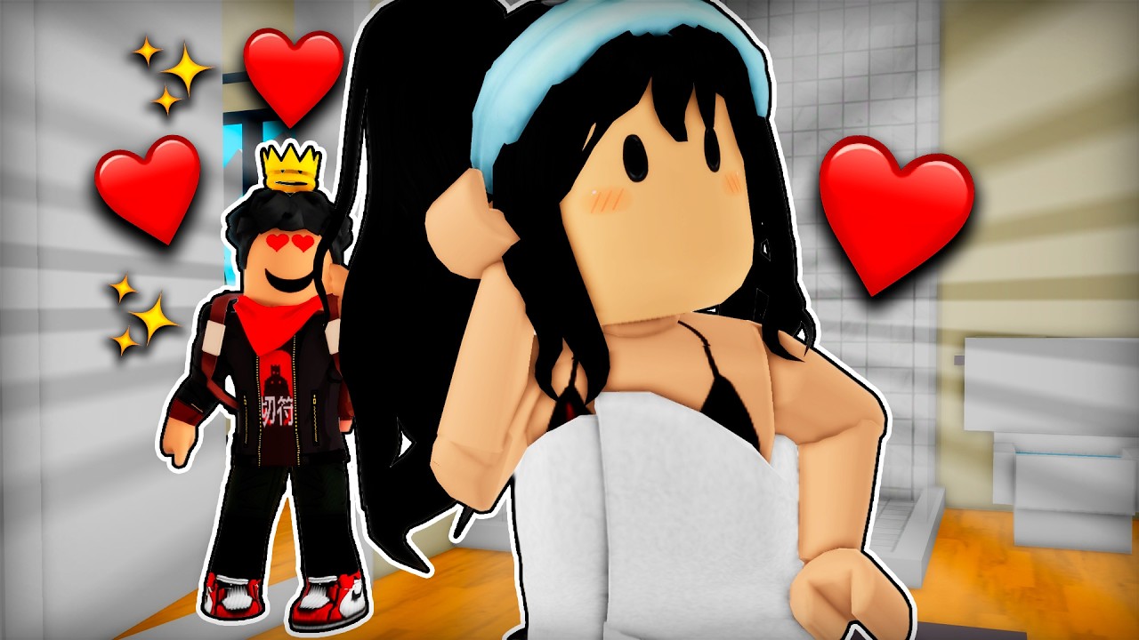 ESPIANDO la CASA de MI NOVIA💖😲