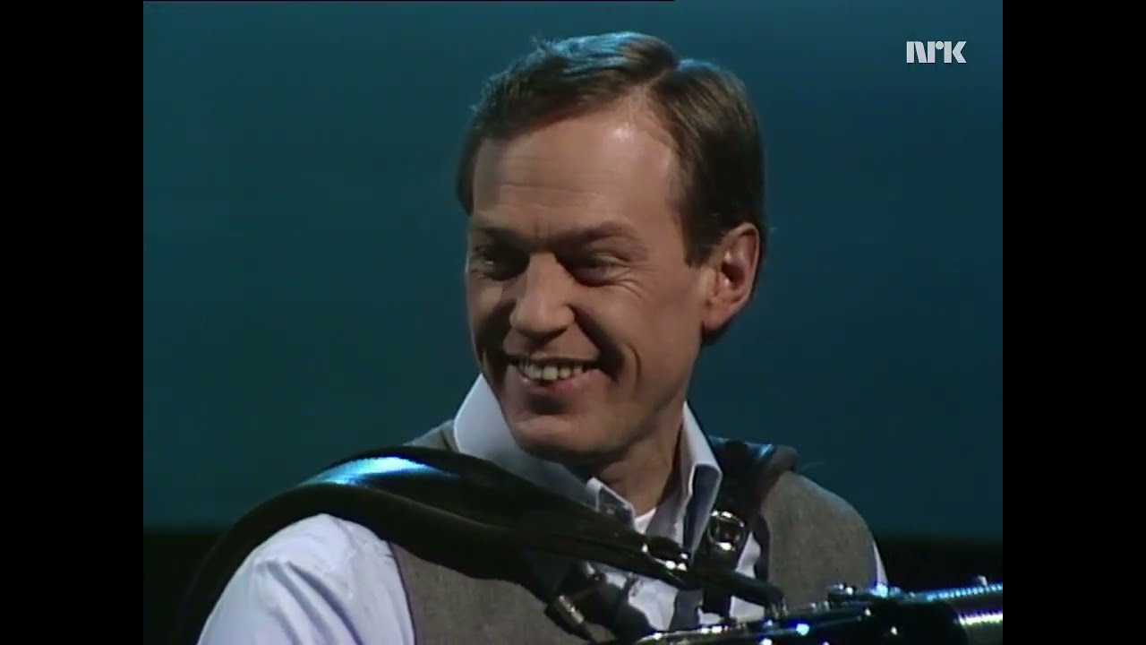 Det svinger i studio – Roy Hansens Kvintett