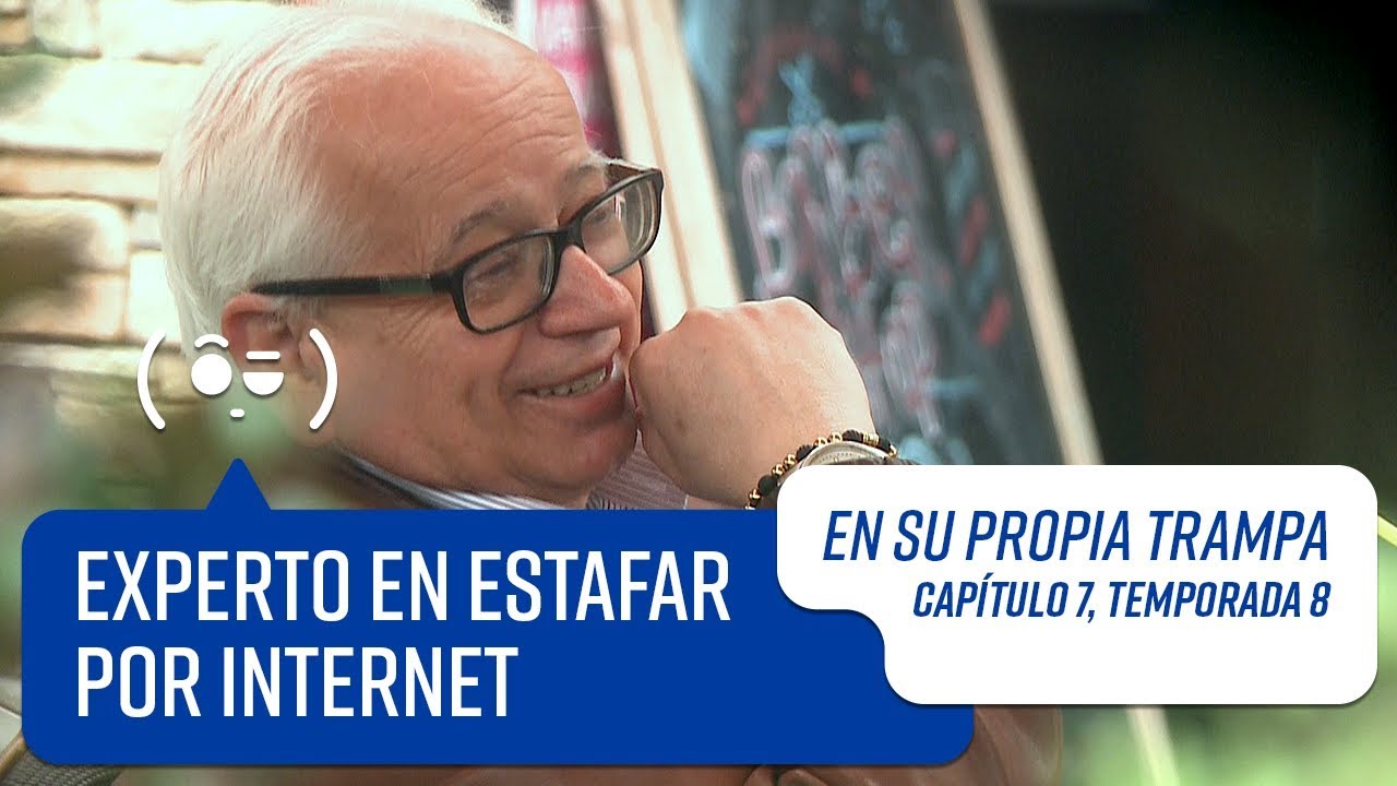 Capítulo 7 | En su Propia Trampa | Temporada 2018