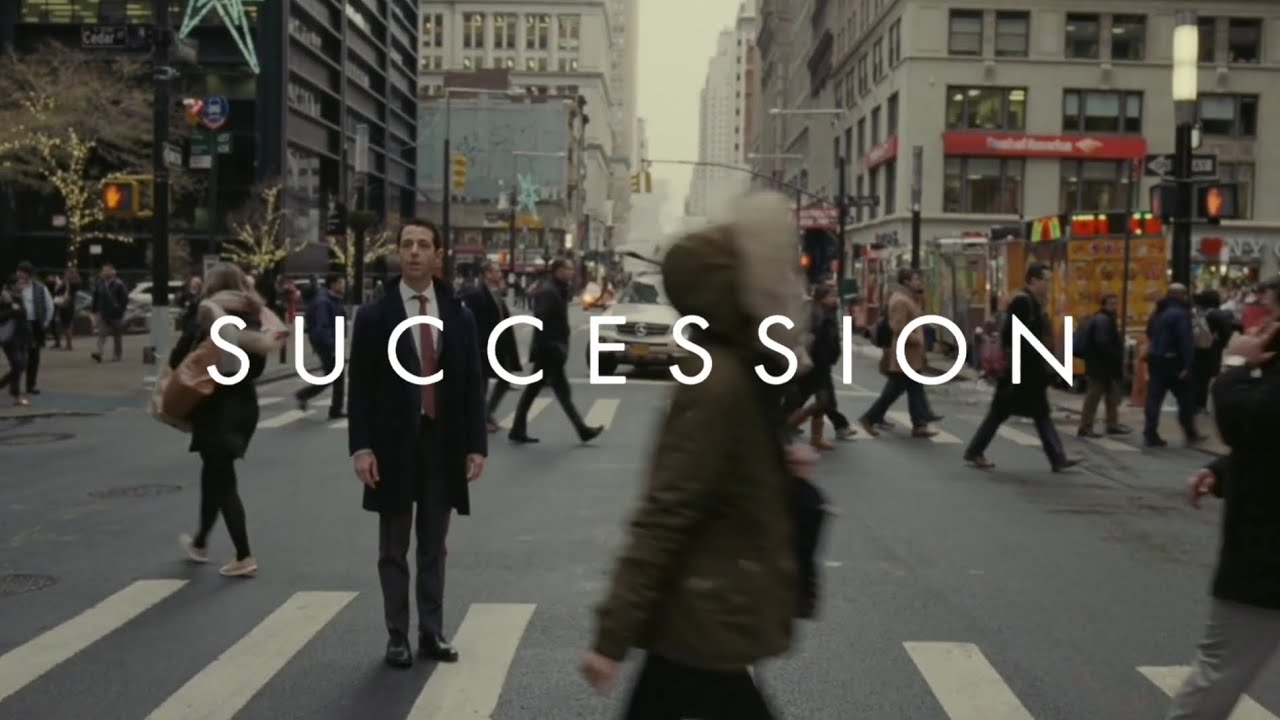 Succession Edit - Succession Theme (by Nicholas Britell).