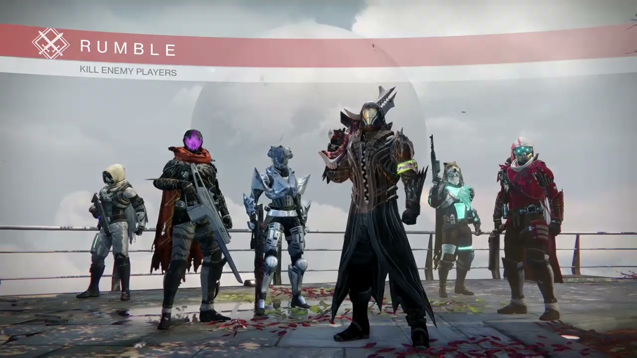 Destiny - Bannerfall Call Me