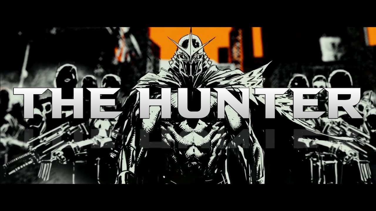 THE HUNTER SHREDDER TRIBUTE!