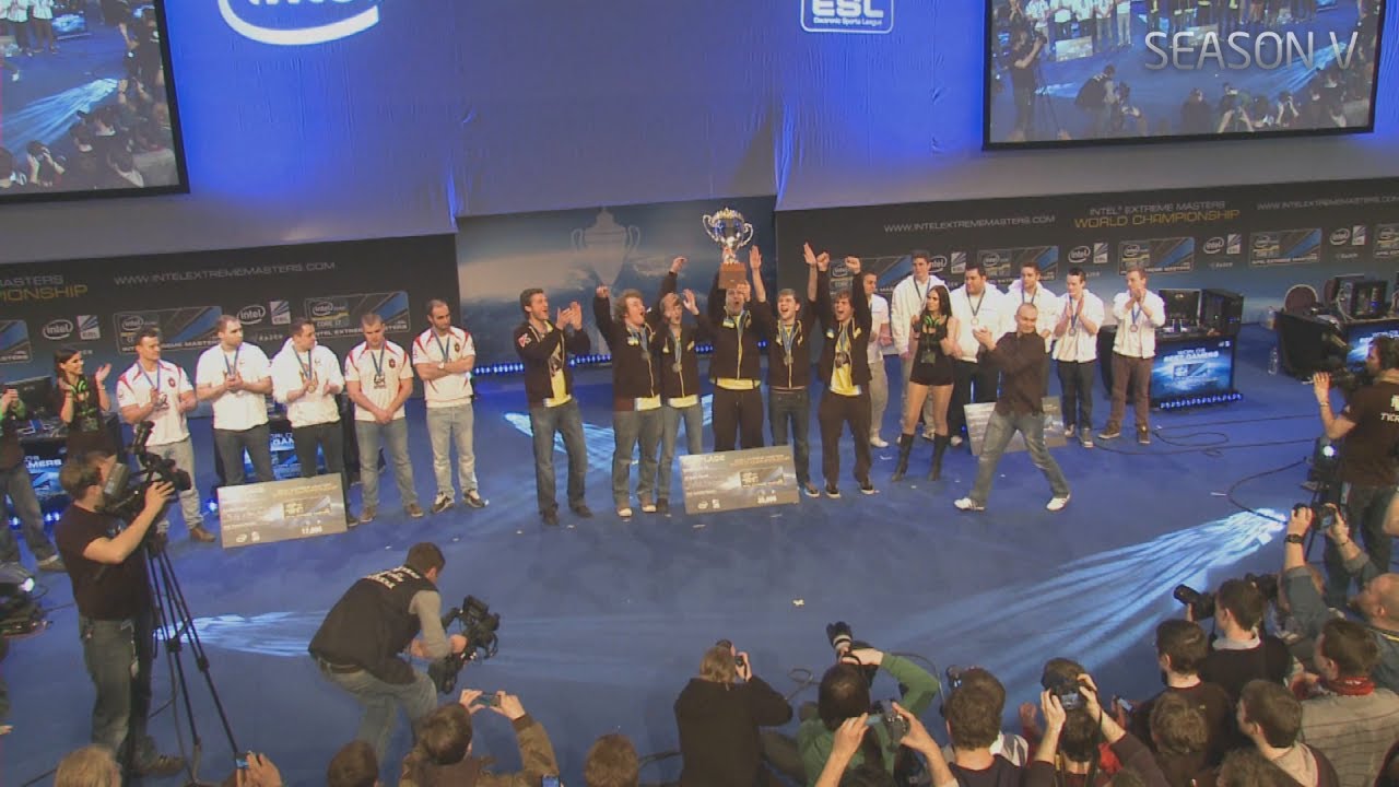 IEM - Six Seasons of Counter-Strike
