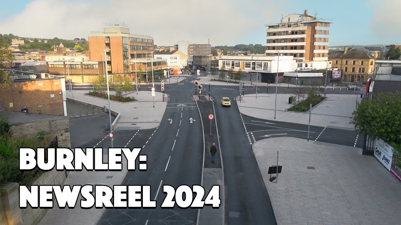 BURNLEY: NEWSREEL 24'