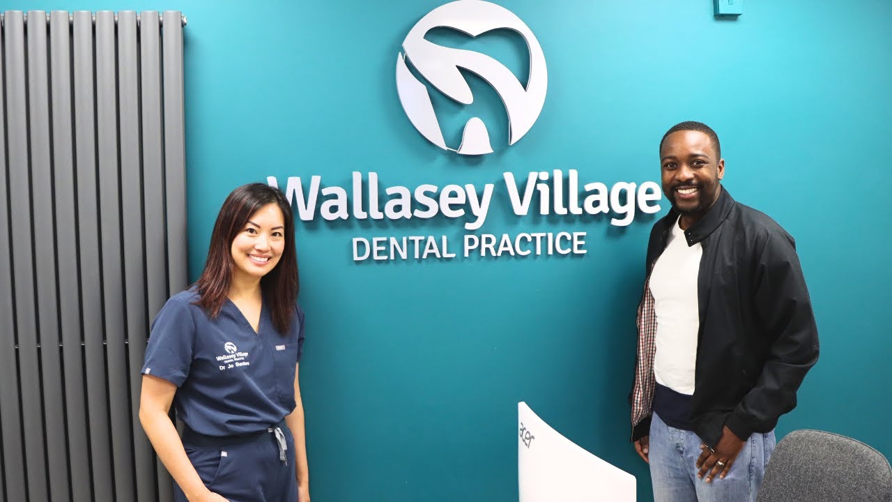 Dental Practice tour with Dr. Jo Bankes | Wallasey Village Dental Practice