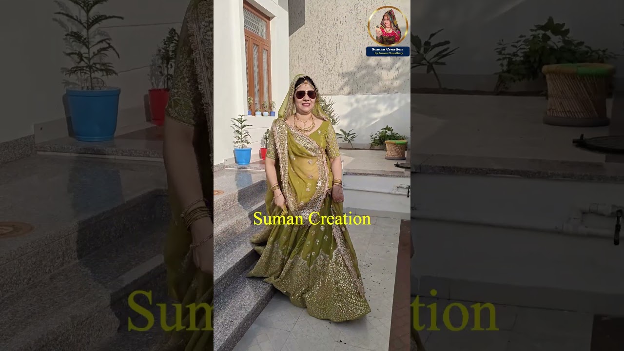 Main Ghumoor Ghalu Piya Ji The Reel Bana Do | Rs 6000 | Suman Creation By Suman Choudhary, Sikar