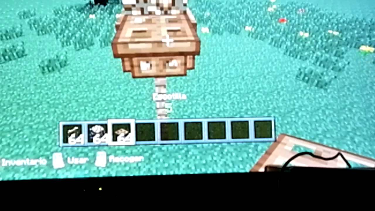 Minecraft springen bob