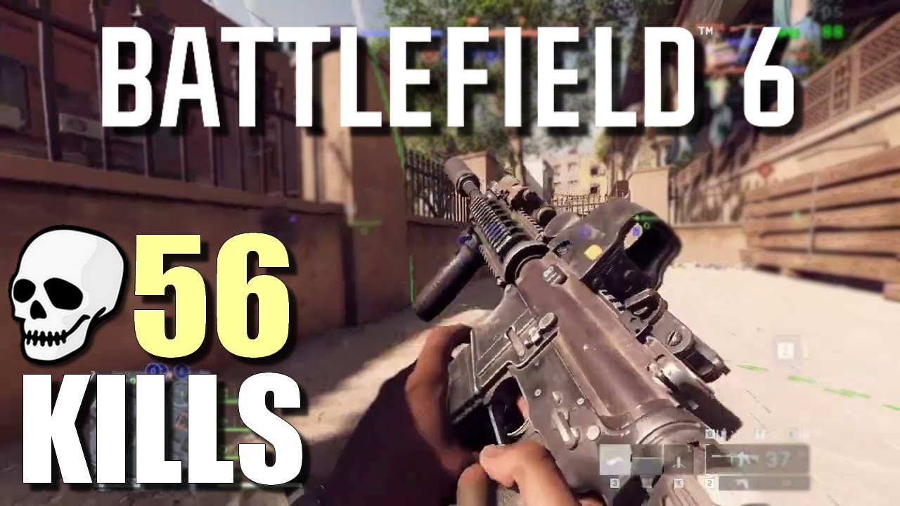 Battlefield 6: Spec Ops Recon before Beacon removal! Gameplay Only No Commentary