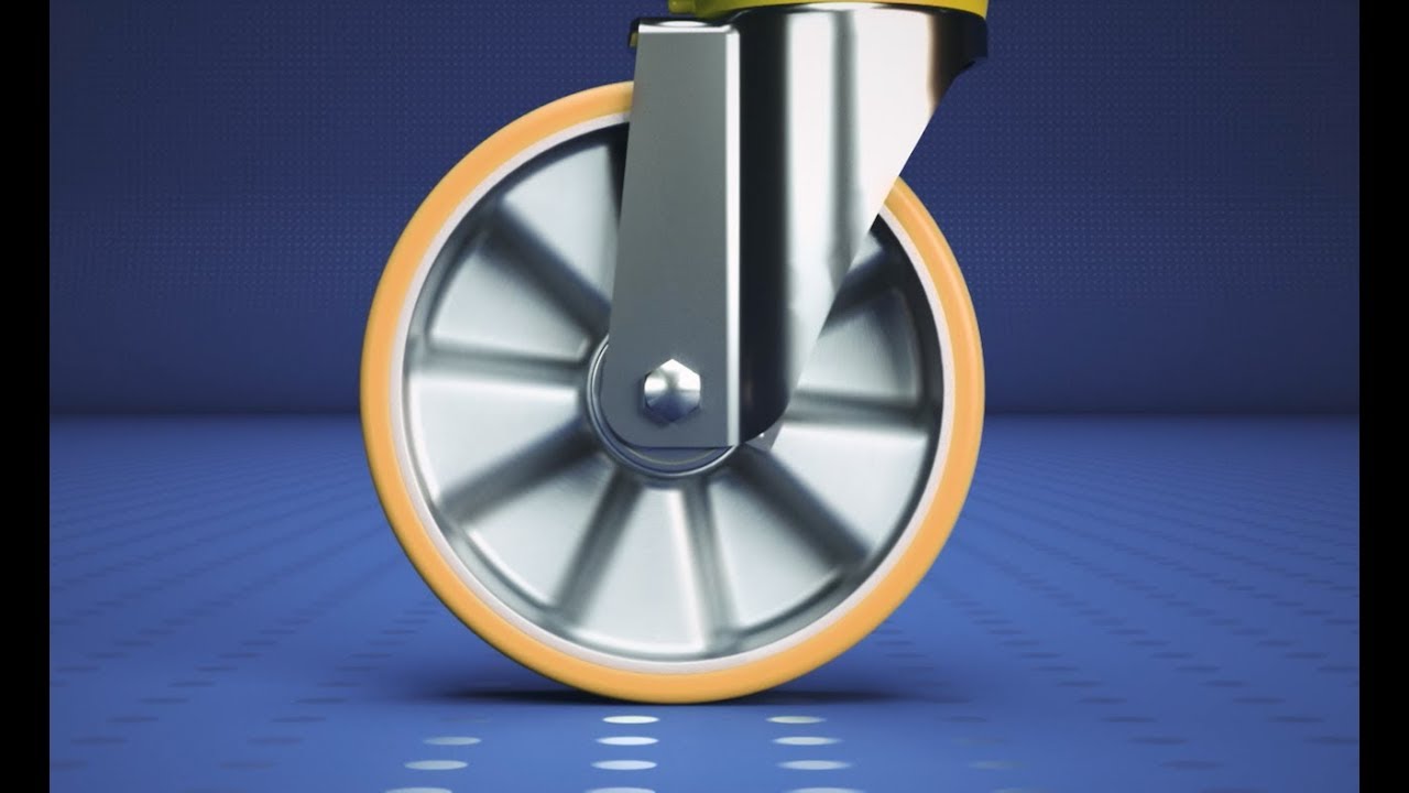 Castors, wheels and smart mobility solutions by TENTE