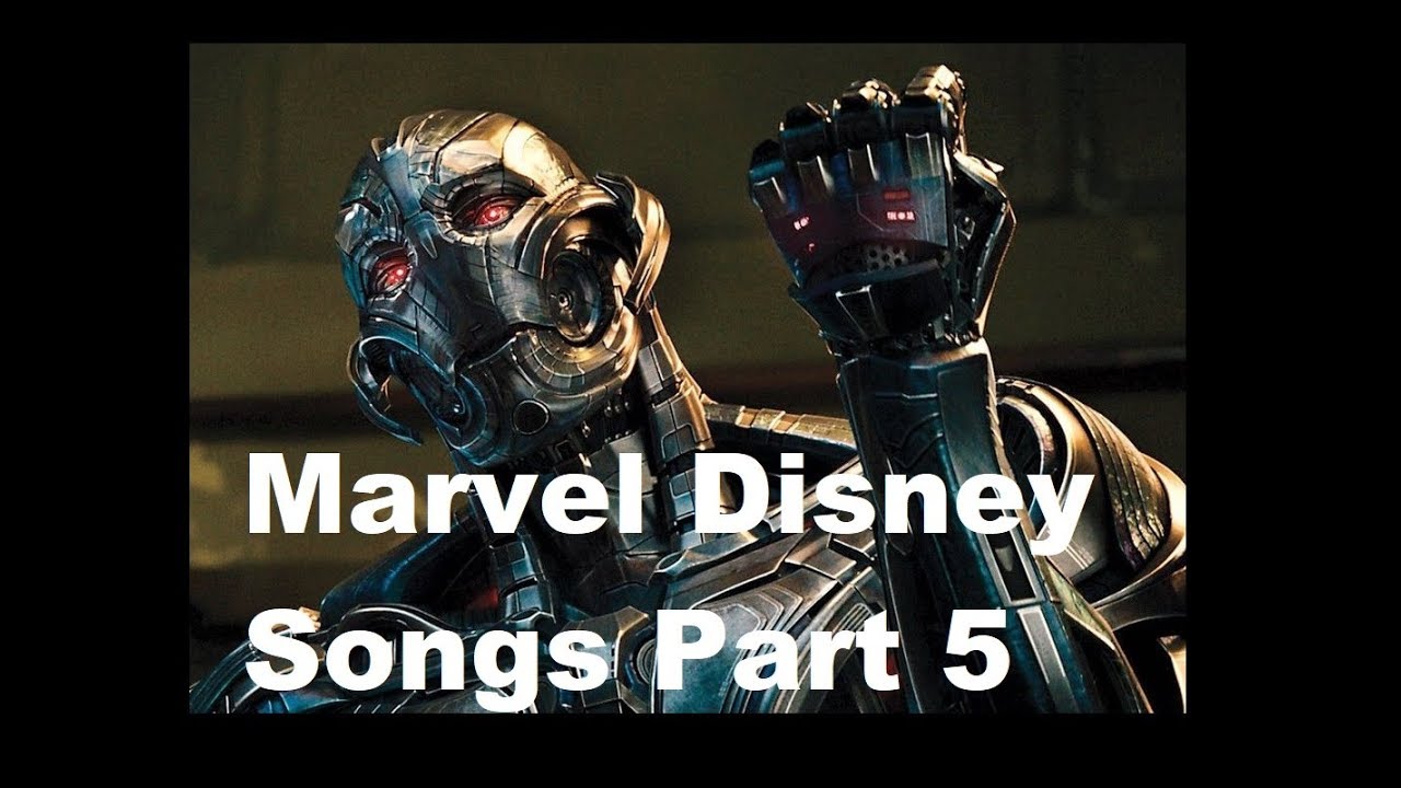 Marvel (non) Disney Character Theme Songs Part 5