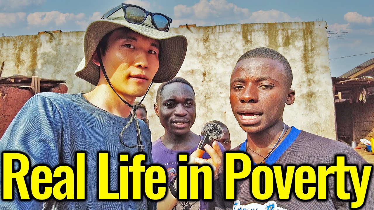Inside DR Congo's Poorest Life: The Harsh Reality You Must See (Episode 2)