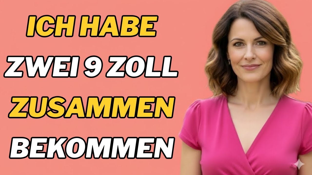 Mein Mann brachte einen Freund als Geburtstagsgeschenk – ich hätte das nie erwartet