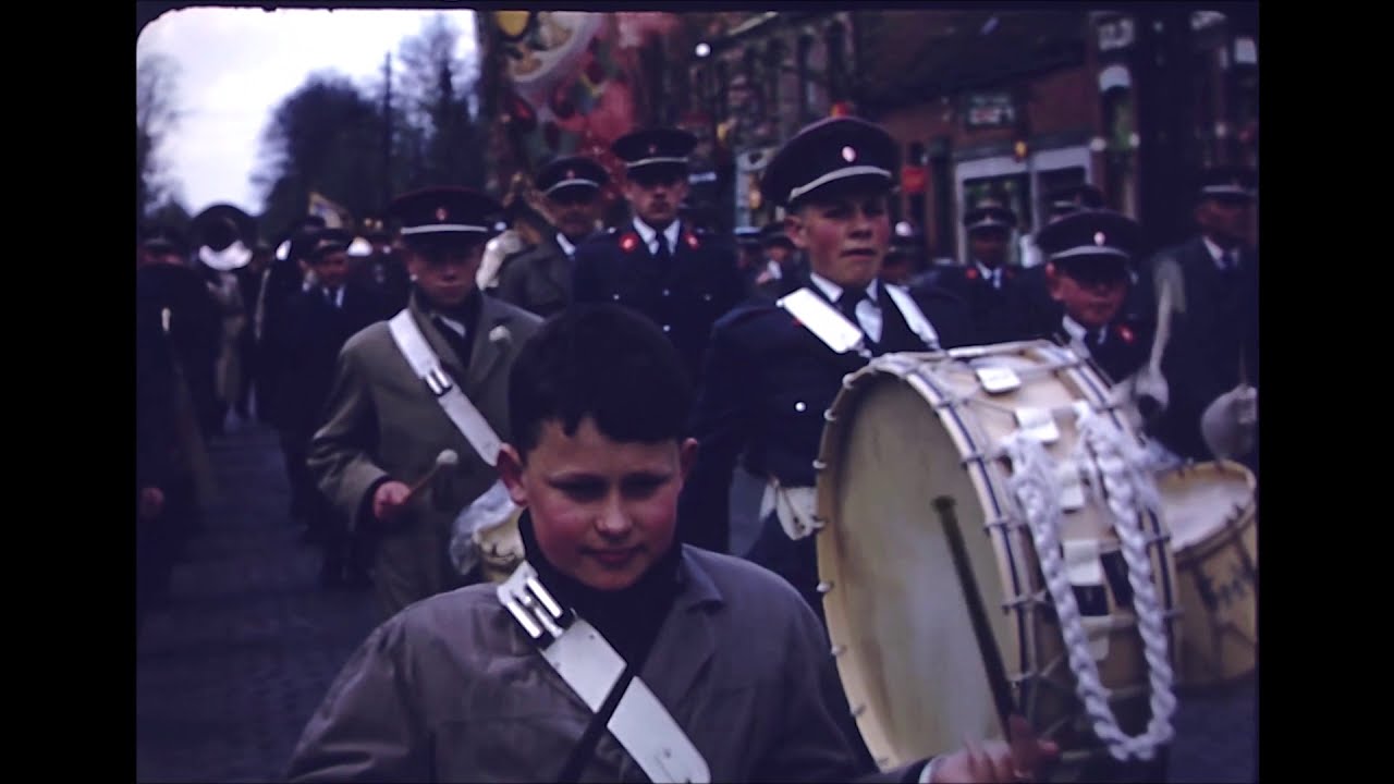 Evenementen Brasschaat 1958