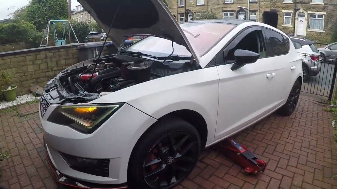 Seat Leon 1.4 TSI Oil Change: Step-by-Step Guide and Tips