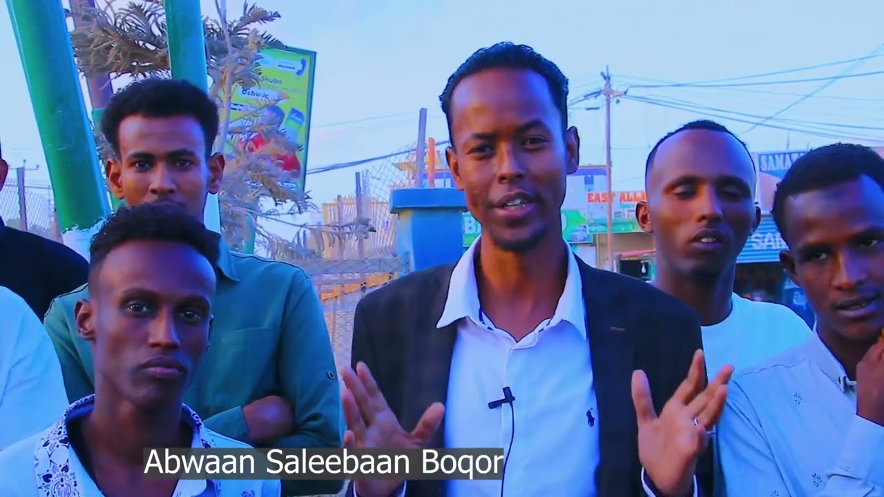 Gabayga Saancadaale Abwaan Saleebaan Boqor
