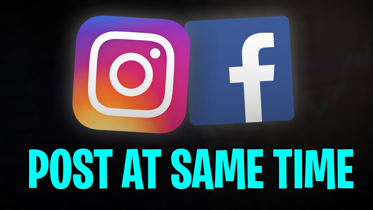 How to Post on Instagram and Facebook at the Same Time (2026)